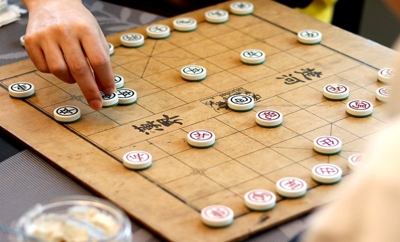 cách chơi cờ tướng