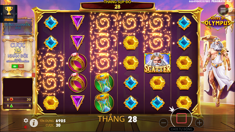 Có thể hack tỷ lệ nổ hũ Kingfun không