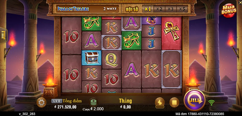 Có thể hack tỷ lệ nổ hũ Kingfun không