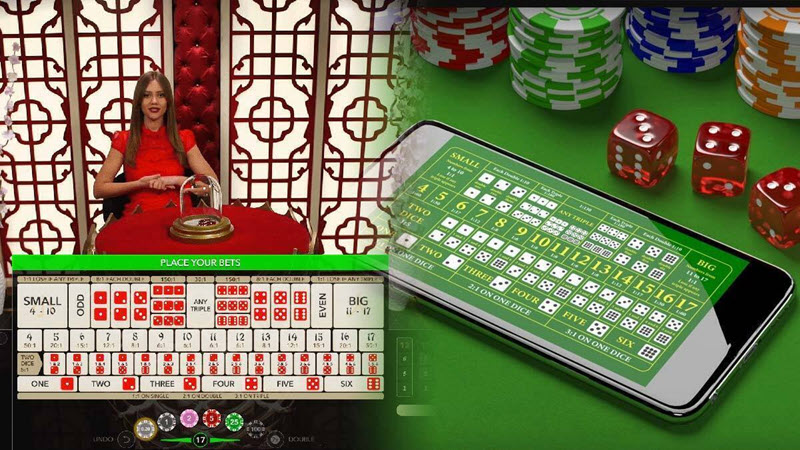 mẹo chơi tài Xỉu với vốn nhỏ